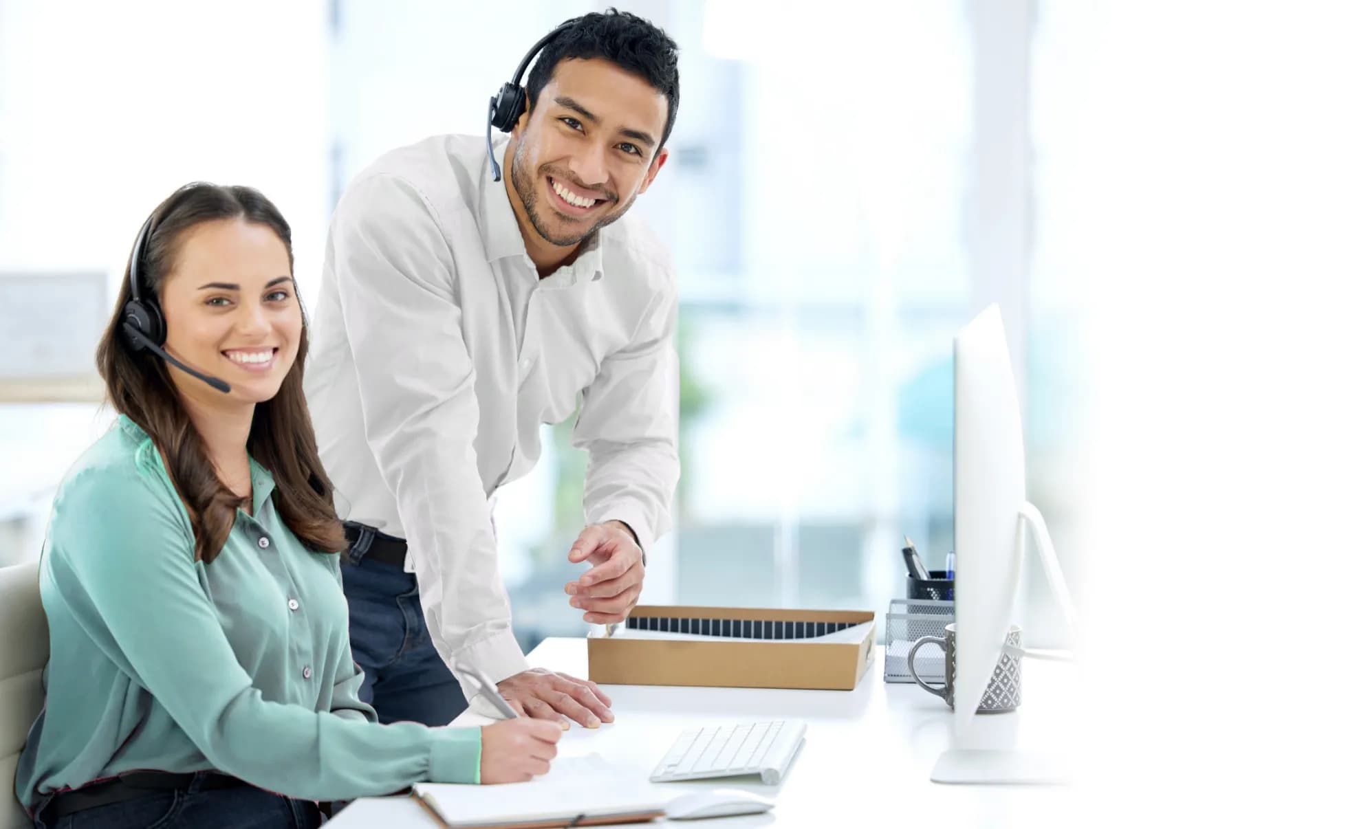 Personalized Support